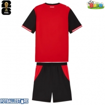 Østerrike Hjemmedraktsett Barn VM 2026 Kortermet (+ Korte bukser)